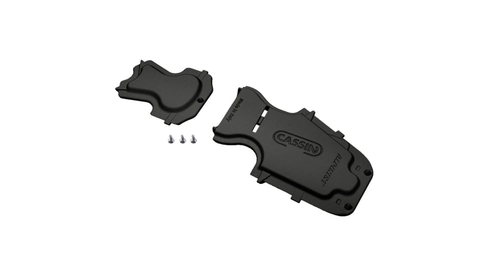 C.A.M.P. Alpinist Anti-Balling Plates, Pair, 2451