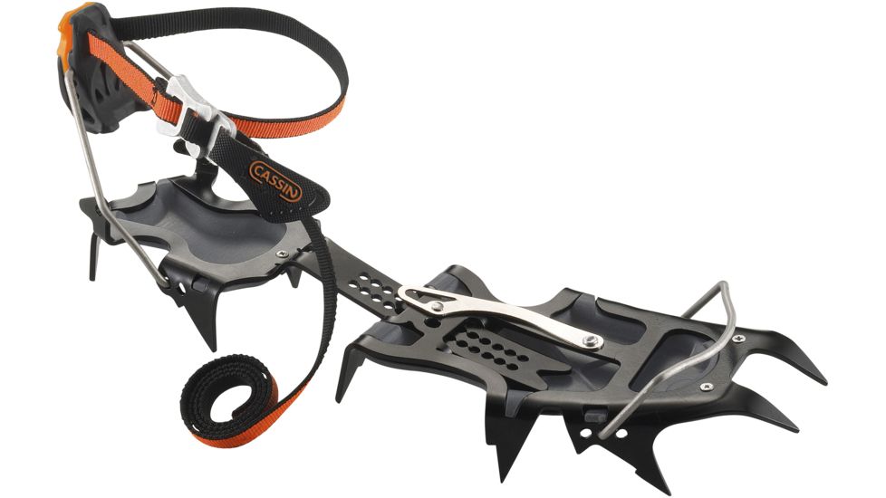 C.A.M.P. Alpinist Crampons-Auto/Semi-Auto