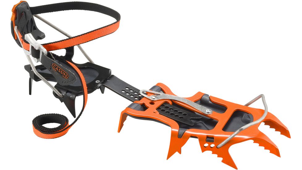 C.A.M.P. Alpinist Crampons-Pro