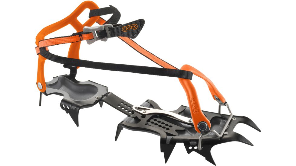 C.A.M.P. Alpinist Crampons-Universal