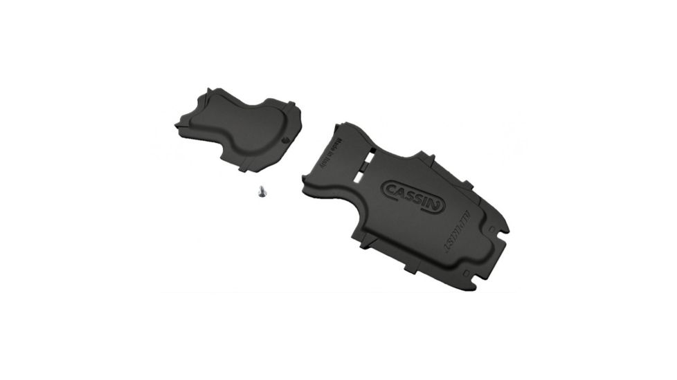 C.A.M.P. Alpinist Pro Anti-Balling Plates, Pair, 2526