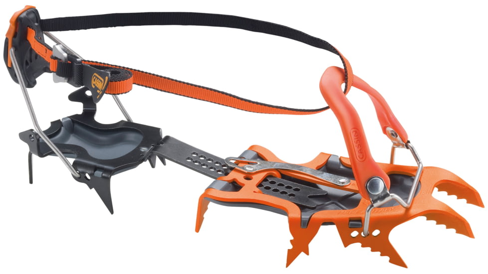 C.A.M.P. Alpinist Pro Auto/Semi Auto Crampons, 2449C