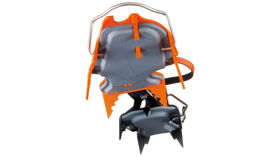 C.A.M.P. Alpinist Tech Crampons, No Color, 2680C