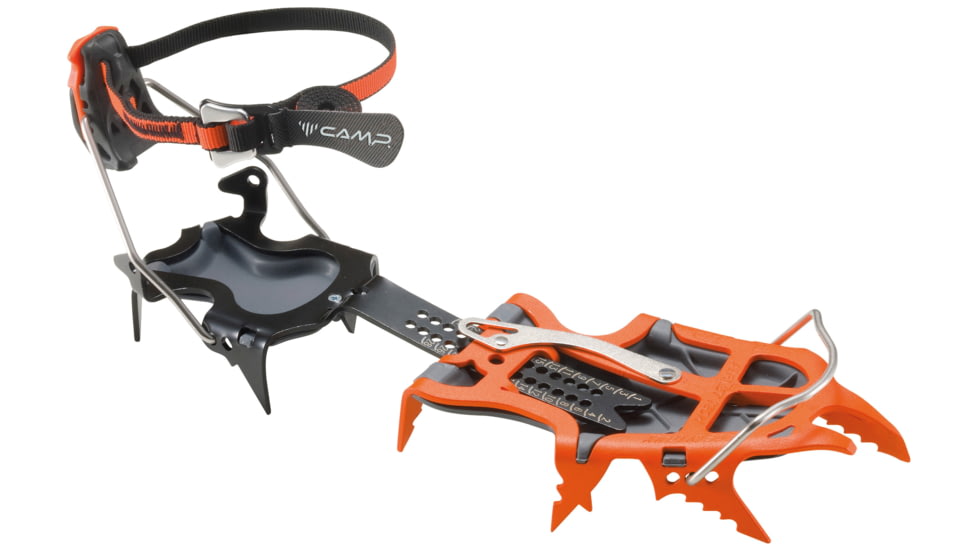 C.A.M.P. Alpinist Tech Crampons, No Color, 2680C