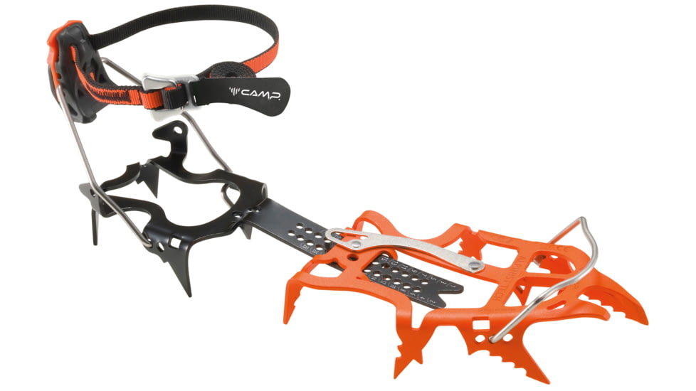 C.A.M.P. Alpinist Tech Crampons, No Color, 2680C