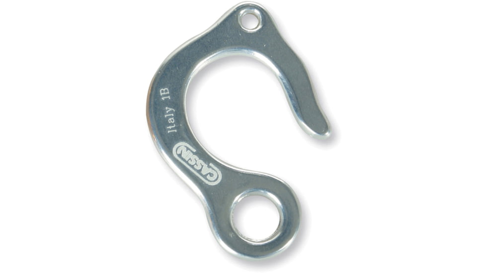 C.A.M.P. Aluminum Fifi Hook, Ppolished, 304301C