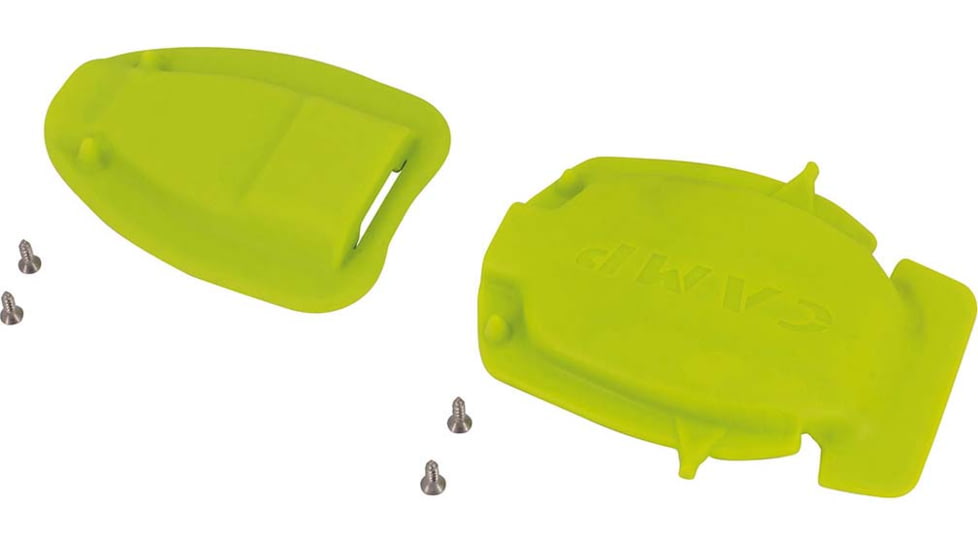 C.A.M.P. Antibott Ascent Crampons, Green, 2993