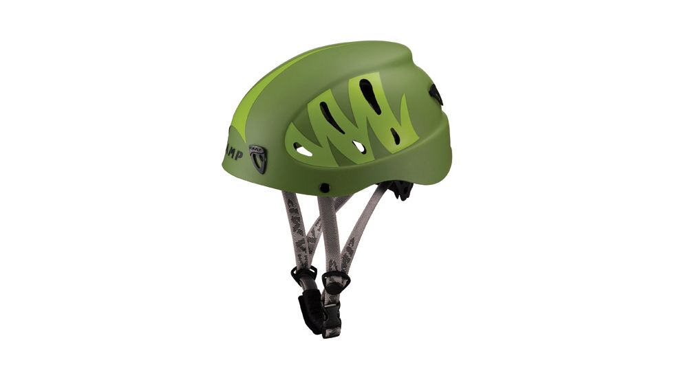 C.A.M.P. Armour Helmet-Green