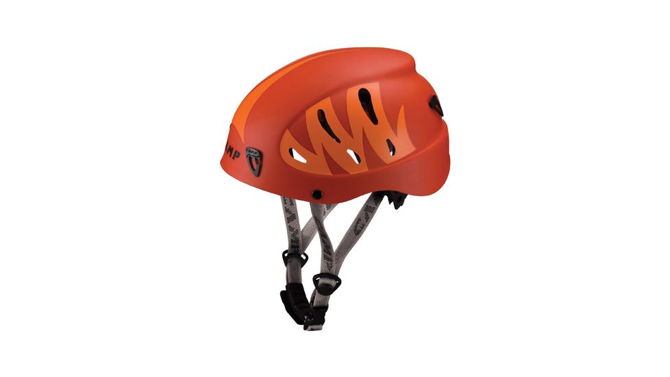 C.A.M.P. Armour Helmet-Red