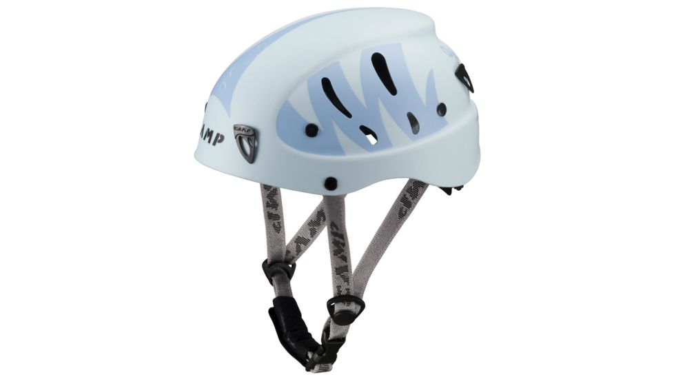 C.A.M.P. Armour Lady Helmet-Blue