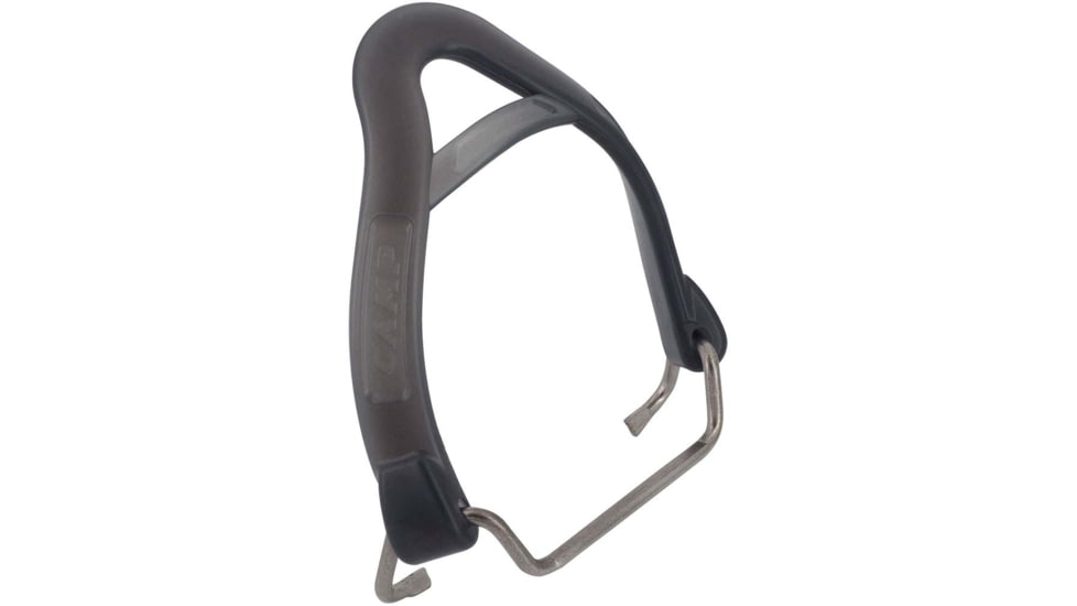 C.A.M.P. Ascent Semi-Auto Toe Bail Crampon, Black, 2992