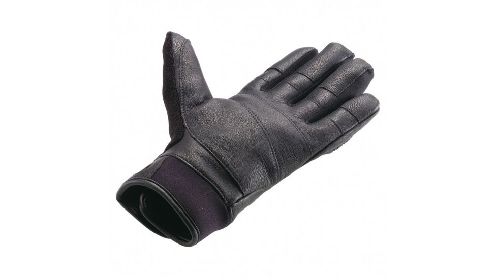 C.A.M.P. Axion Belay Gloves, Black, 2X Large, 187903XXL