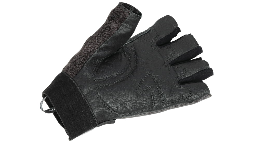 C.A.M.P. Axion Light Fingerless Gloves, Black, Extra Large, 3365XL