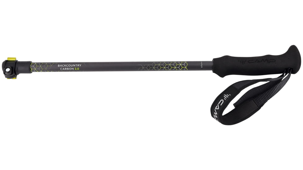 C.A.M.P. Backcountry Carbon 2.0 Trekking Poles, Top, 322801