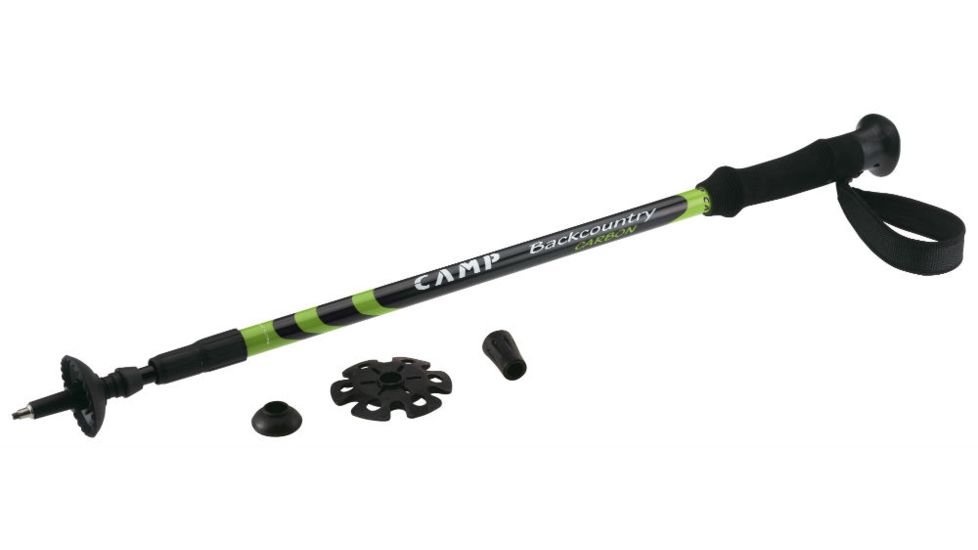 C.A.M.P. Backcountry Carbon Trekking Poles