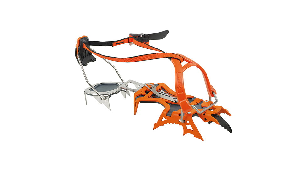 C.A.M.P. Blade Runner Size 1 Crampon, Orange, 298001