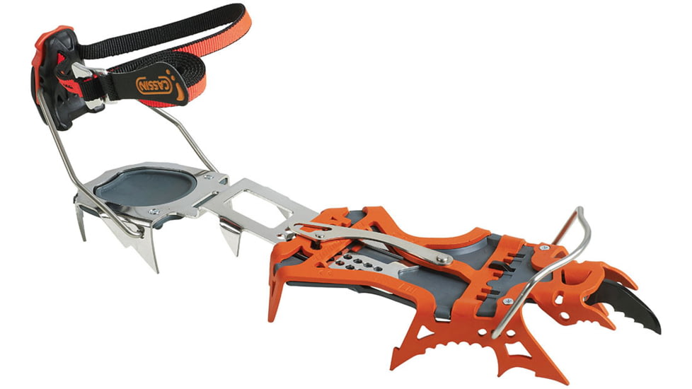 C.A.M.P. Blade Runner Size 2 Crampon, Orange, 298002