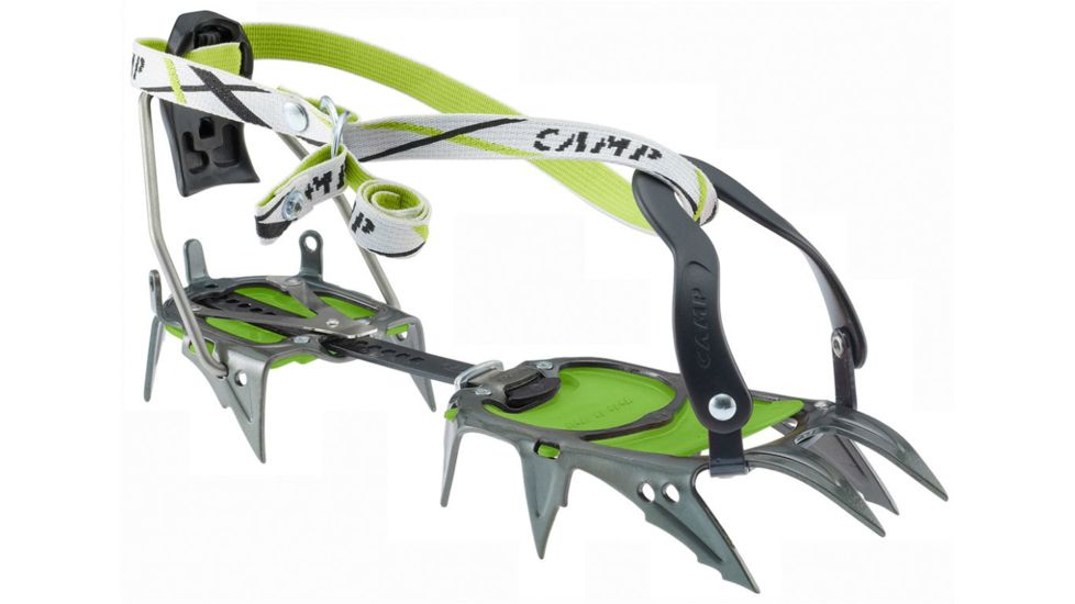 C.A.M.P. C12 Semi-Automatic Crampons