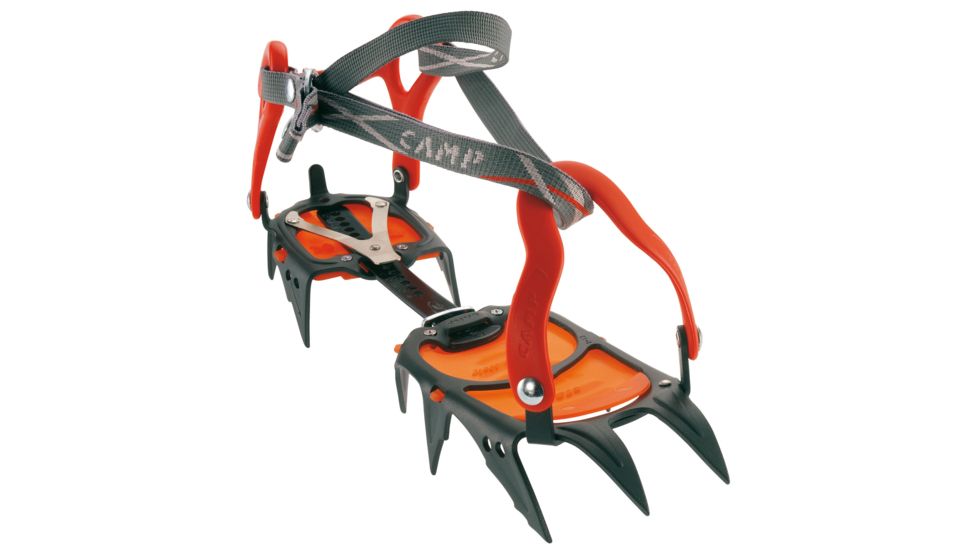 C.A.M.P. C12 Universal Crampons - Crampons