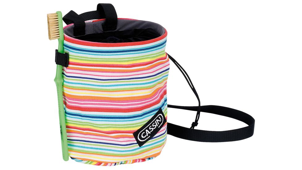 C.A.M.P. Cassin Polimago Chalk Bag-Rainbow