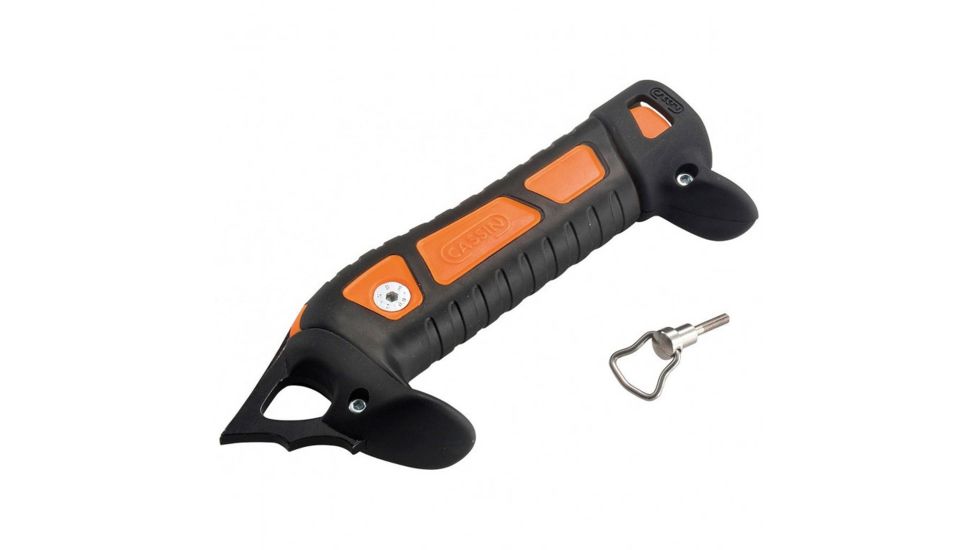 C.A.M.P. Cassin X-All Mountain / X-Light Grip, Black/Orange, 2522