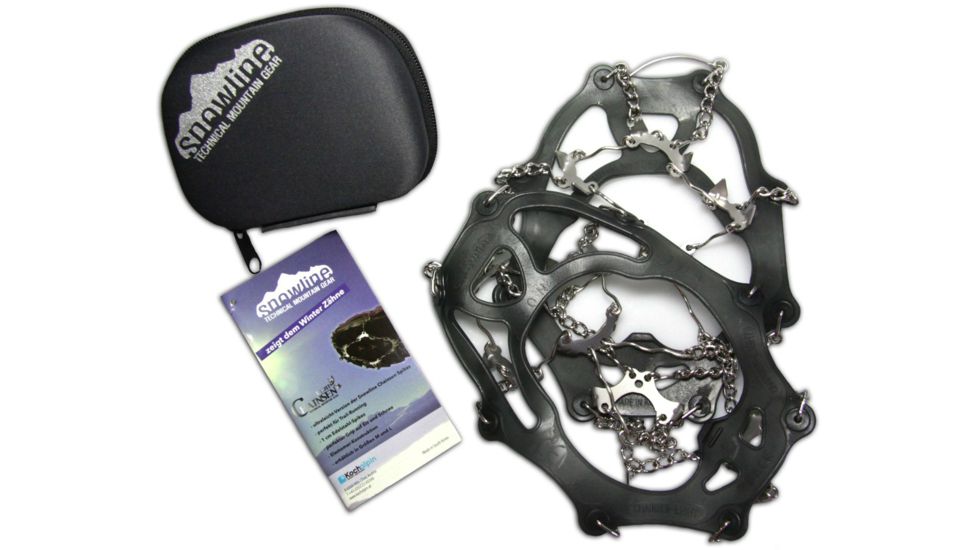 Chainsen Light Traction System-Gray-Extra Large