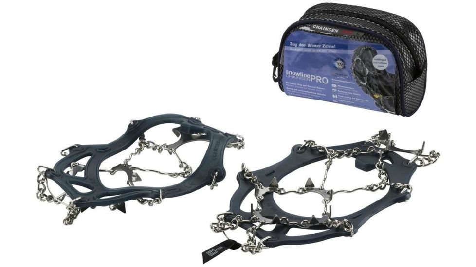 Chainsen Pro Traction System-Red-Medium