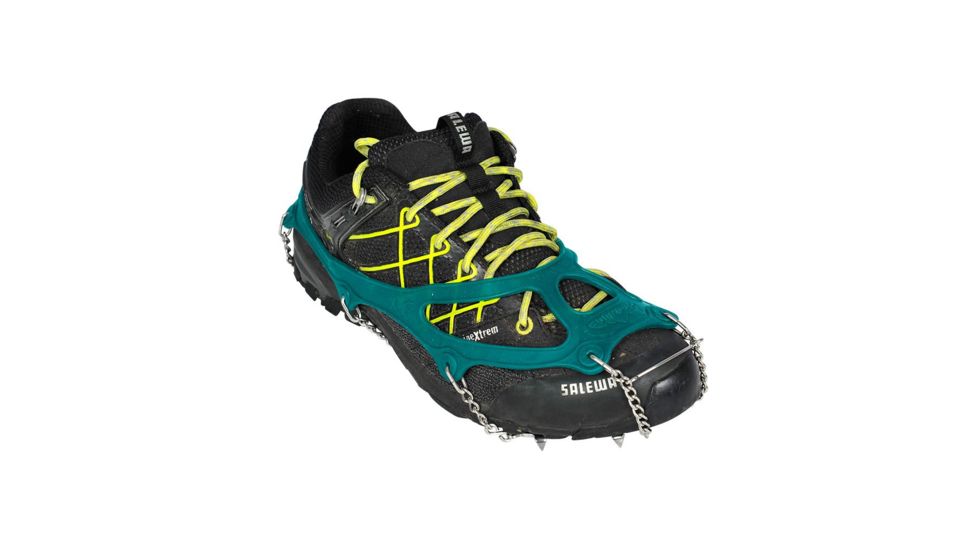 C.A.M.P. Chainsen Trail Traction System, Green, Medium EX65UES005RE00M