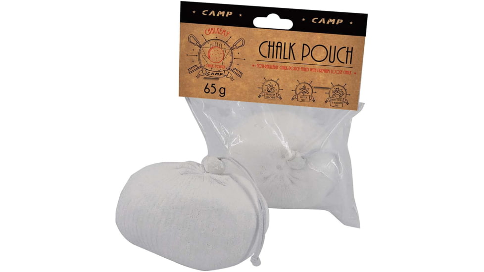 C.A.M.P. Chalk Pouch, White, 3113