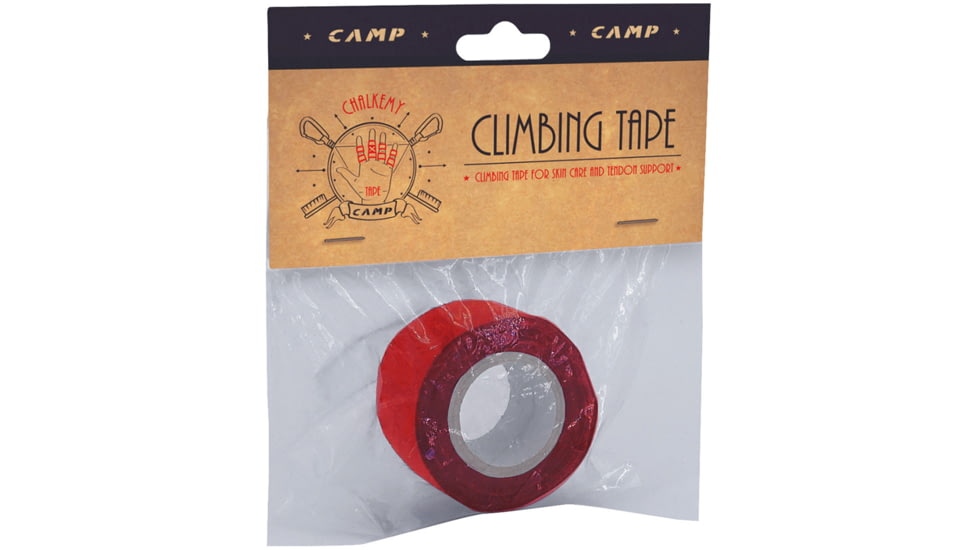 C.A.M.P. Climbing Tape, Red, 3.8 cm x 10 m, 311602