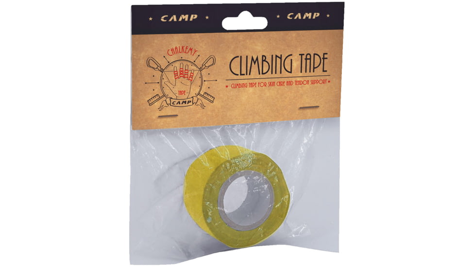C.A.M.P. Climbing Tape, Yellow, 3.8 cm x 10 m, 311601