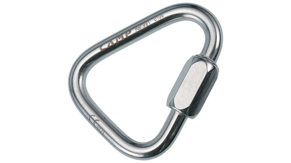 C.A.M.P. Delta Quick Link Stainless - 8mm, 991