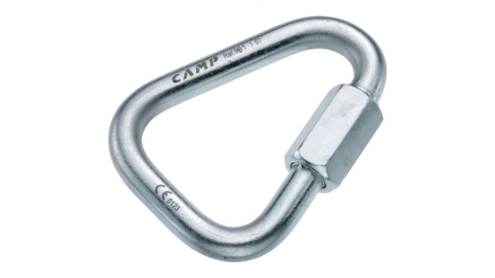 C.A.M.P. Delta Quick Link Steel - 10mm, 961