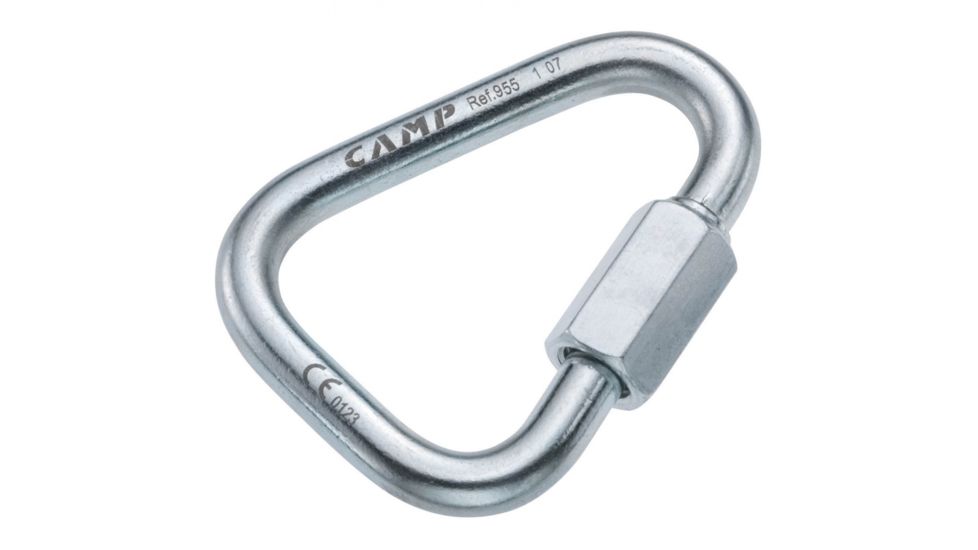 C.A.M.P. Delta Quick Link Steel - 8mm, 955