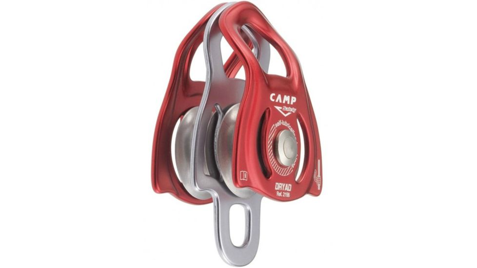 C.A.M.P. Dryad Small Double Pulley
