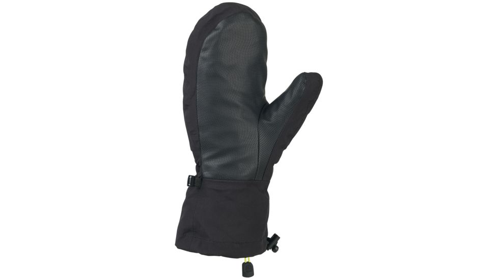 C.A.M.P. Drymittn Alpine Mitt - Unisex, Black / Blue, Small, 2838S