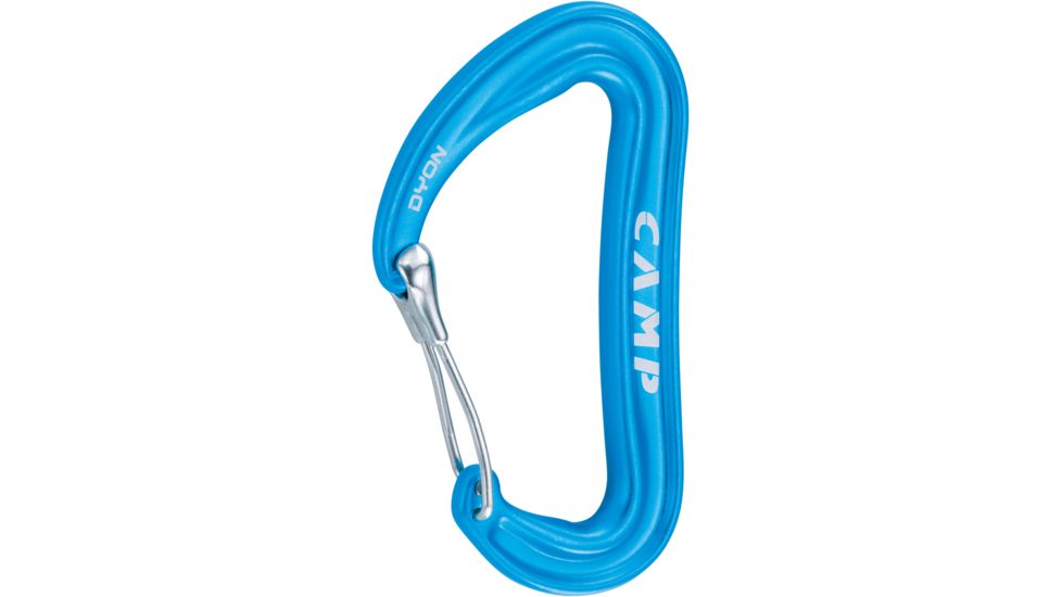C.A.M.P. Dyon Carabiner-Blue