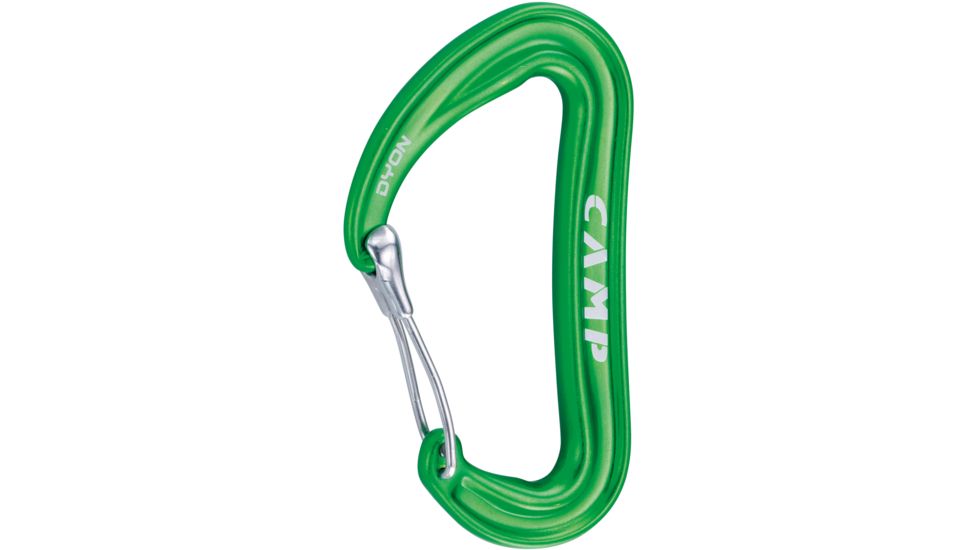 C.A.M.P. Dyon Carabiner-Green