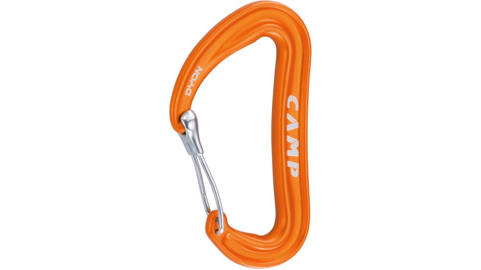 C.A.M.P. Dyon Carabiner-Orange