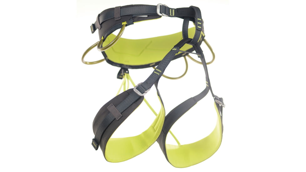 C.A.M.P. Energy CR 3 Harness Pack, Grey/Lime Green, Small, 2961S2