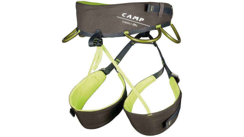 C.A.M.P. Energy Cr 3 Harnesses, Grey, Small, 2870S1