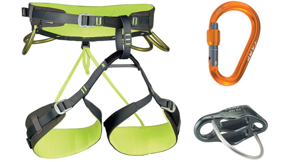 C.A.M.P. Energy CR 3 Harnesses - Mens, Extra Large, 2961-XL