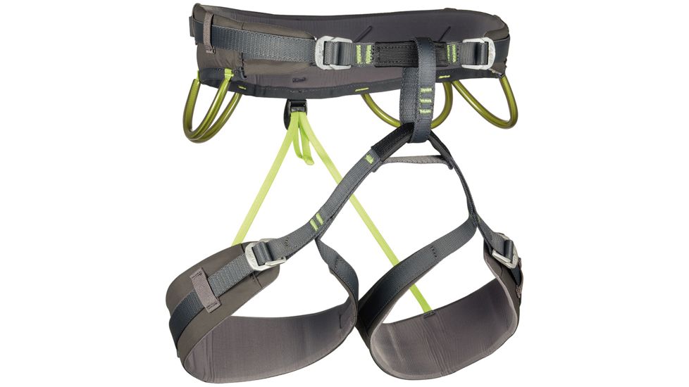 C.A.M.P. Energy Cr 4 Harnesses, Grey, Extra Small/Medium, 2871S1