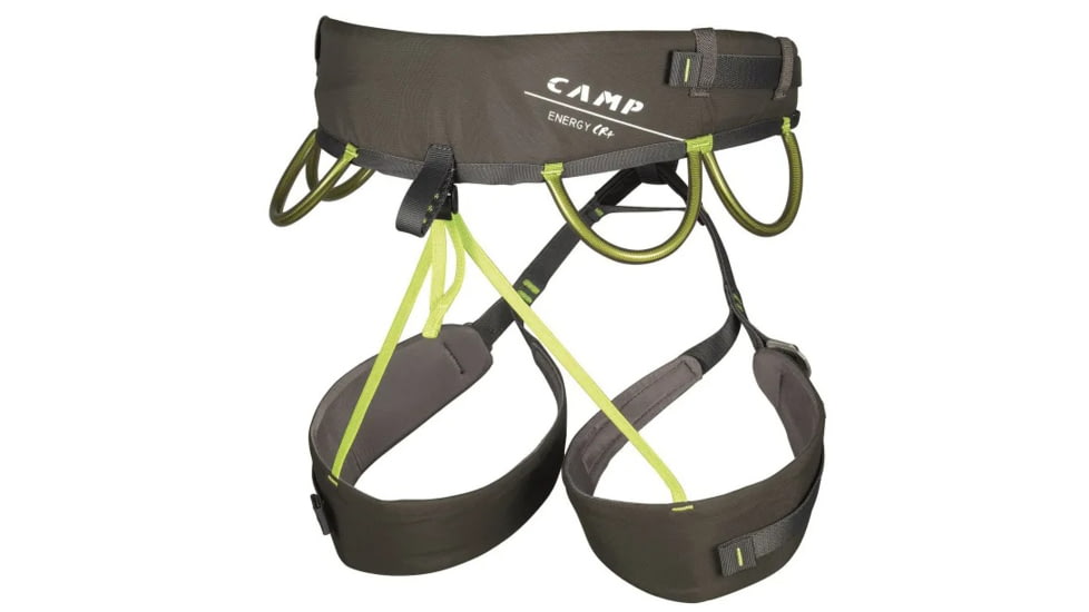 C.A.M.P. Energy Cr 4 Harnesses, Grey, Large, 2932L3