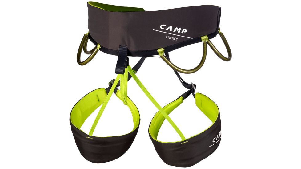 C.A.M.P. Energy CR Harness, Gray, Small, 2668S1