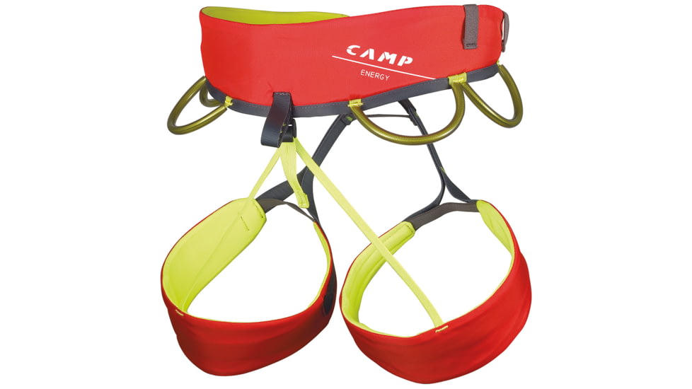 C.A.M.P. Energy Harness, Red, Extra Large, 2869-XL2