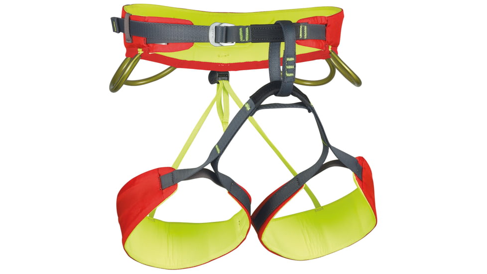 C.A.M.P. Energy Harnesses, Red, Large, 2869L2