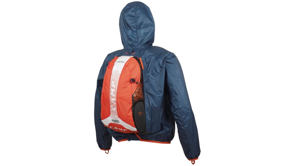 C.A.M.P. Flash Competition Anorak - Unisex, Blue, Large, 2439L2