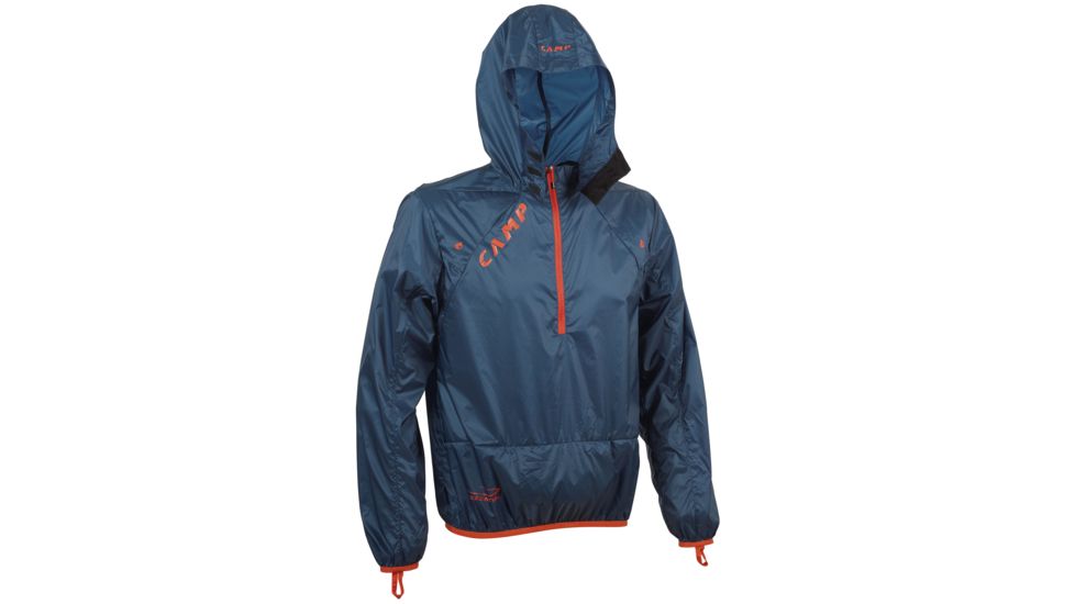 C.A.M.P. Flash Competition Anorak - Unisex, Blue, Large, 2439L2