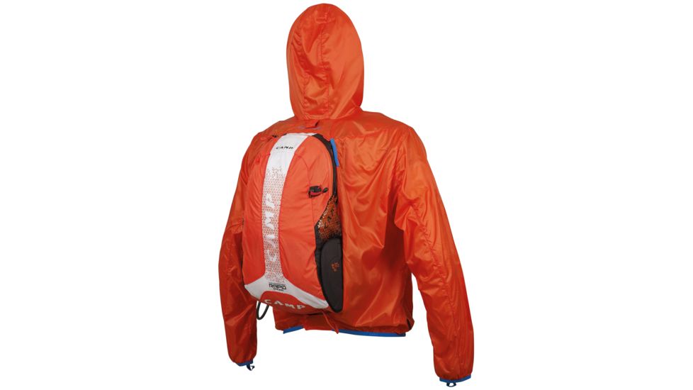 C.A.M.P. Flash Competition Anorak - Unisex, Red, Small, 2439S3